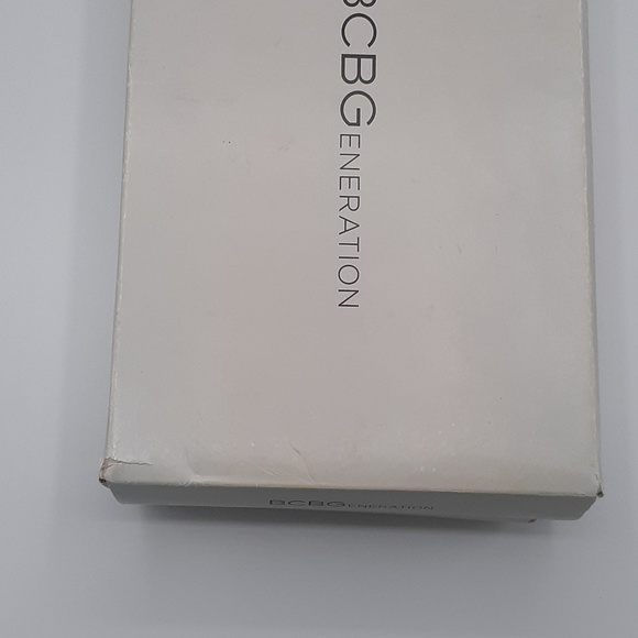 BCBGeneration BG-Flash Black Patent Pump Heels - Picture 8 of 8